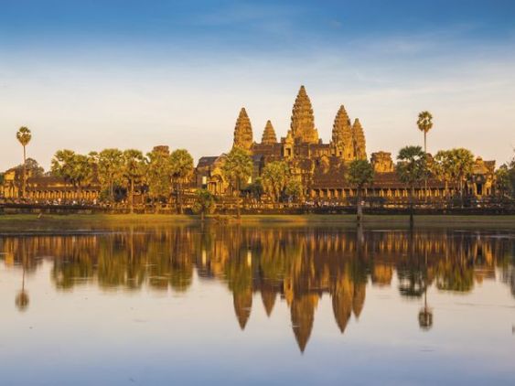 1 Angkor au Cambodge