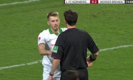 Fair-Play : Le footballeur Aaron Hunt fait annuler un penalty