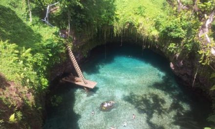 Les plus belles piscines naturelles du monde