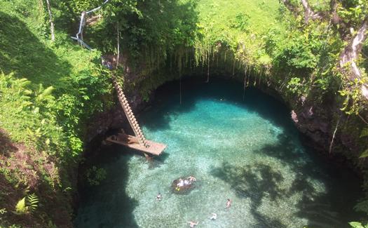 Les plus belles piscines naturelles du monde