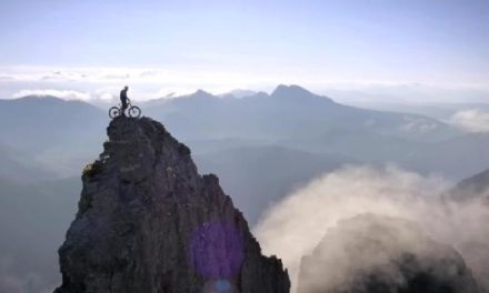 VTT extrême: Danny MacAskill est il fou ?