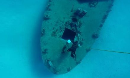 Une plongée fantastique dans les eaux de l’archipel Maltais