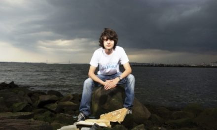 Boyan Slat, 20 ans, le prodige de l’écologie des océans