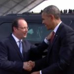 Barack Obama prend François Hollande pour son voiturier ! [Parodie Canteloup]