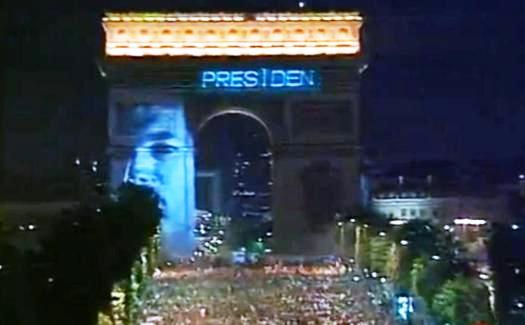 FRANCE 98 – La fête sur les Champs Elysées & la joie populaire partout en France