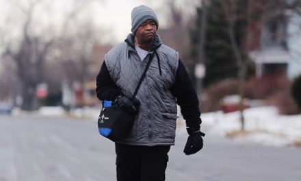 James Robertson, l’homme qui marchait 33 km pour aller travailler