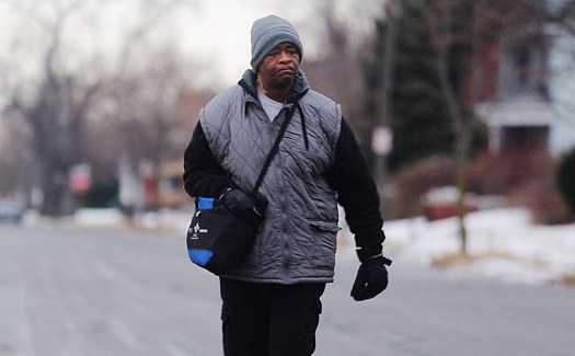 James Robertson, l’homme qui marchait 33 km pour aller travailler