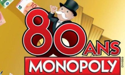 Pour son anniversaire, le Monopoly vous gâte !