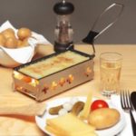 Envie d’une raclette en haut des pistes ?