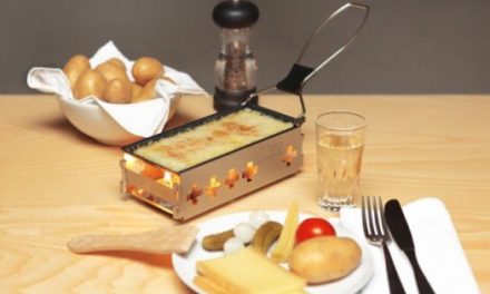 Envie d’une raclette en haut des pistes ?