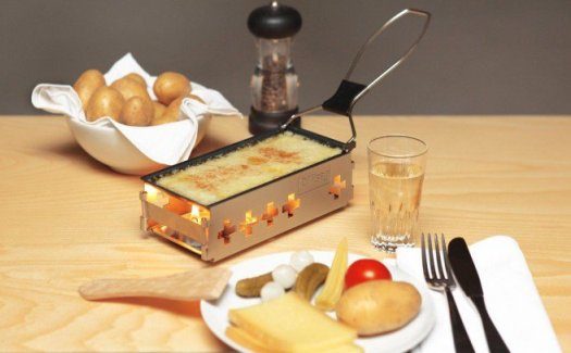 raclette portative